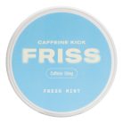 FRISS Caffeine Kick – Fresh Mint 50mg