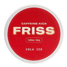 FRISS Caffeine Kick – Cola Ice 50mg