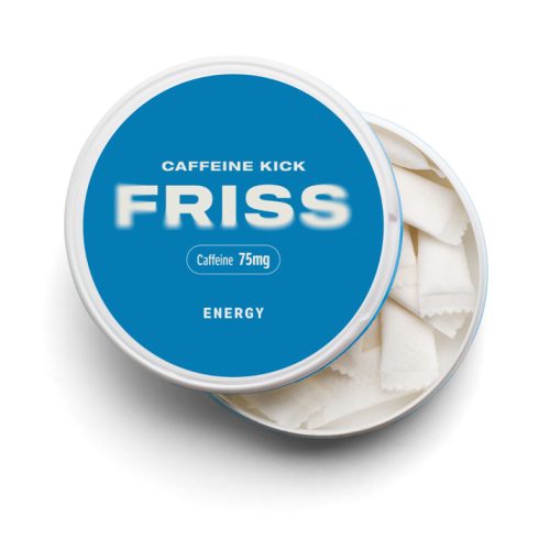 FRISS Caffeine Kick – Energy 75mg