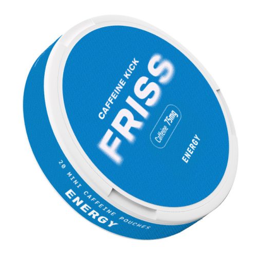 FRISS Caffeine Kick – Energy 75mg