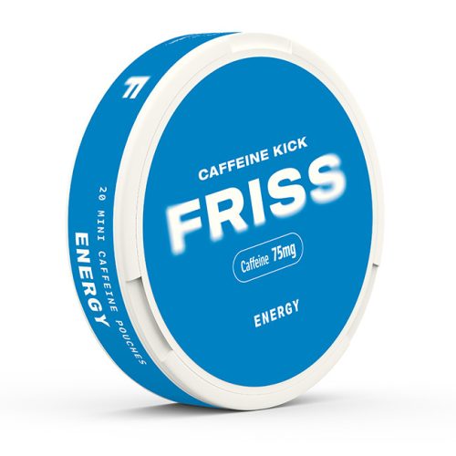 FRISS Caffeine Kick – Energy 75mg