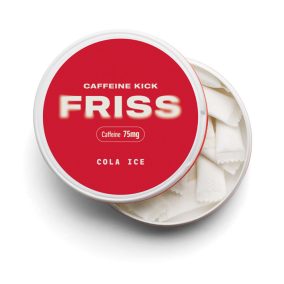 FRISS Caffeine Kick – Cola Ice 75mg